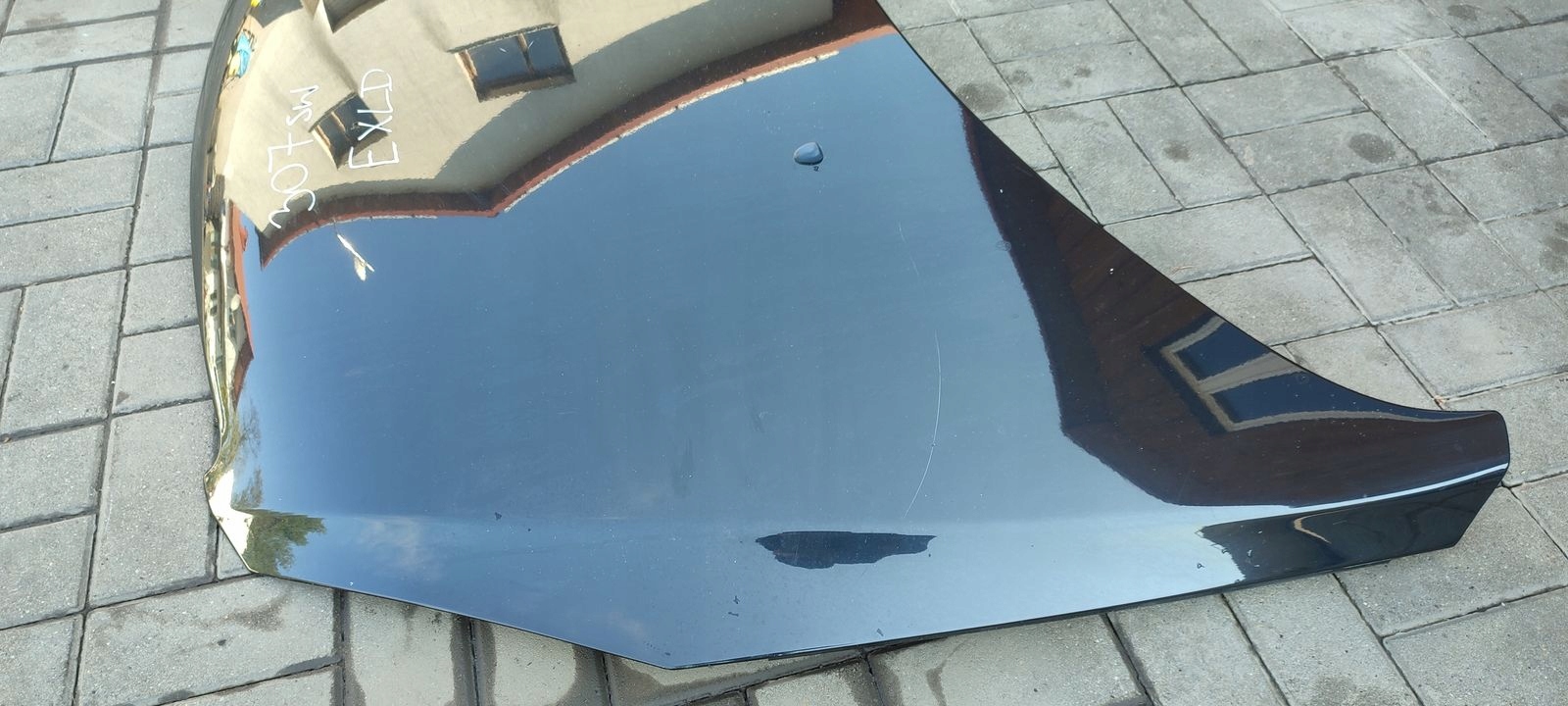 cofano Peugeot 307 EXLD