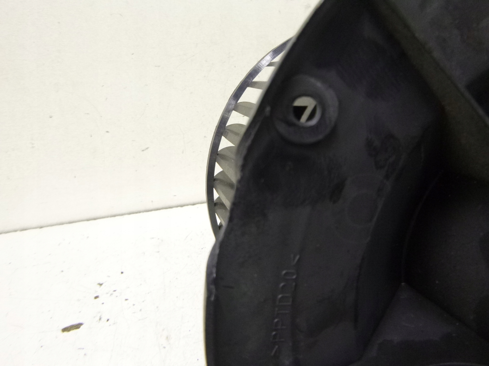 heating motor VW Sharan Lift 02r rear part