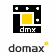 Wkręty ciesielskie talerzowe DMX 8x140 TORX 50 szt Producent Domax