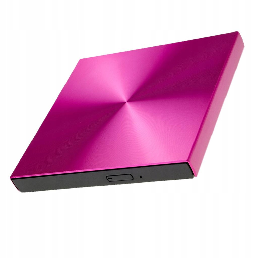 USB Zewnętrzny czytnik nagrywarek DVD/CD Kolor inny