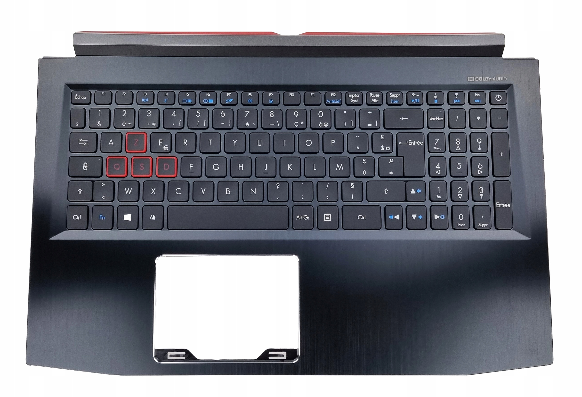 Nová Klávesnice Acer Helios 300 G3-572 PH315-51 GTX1060 Francouzská