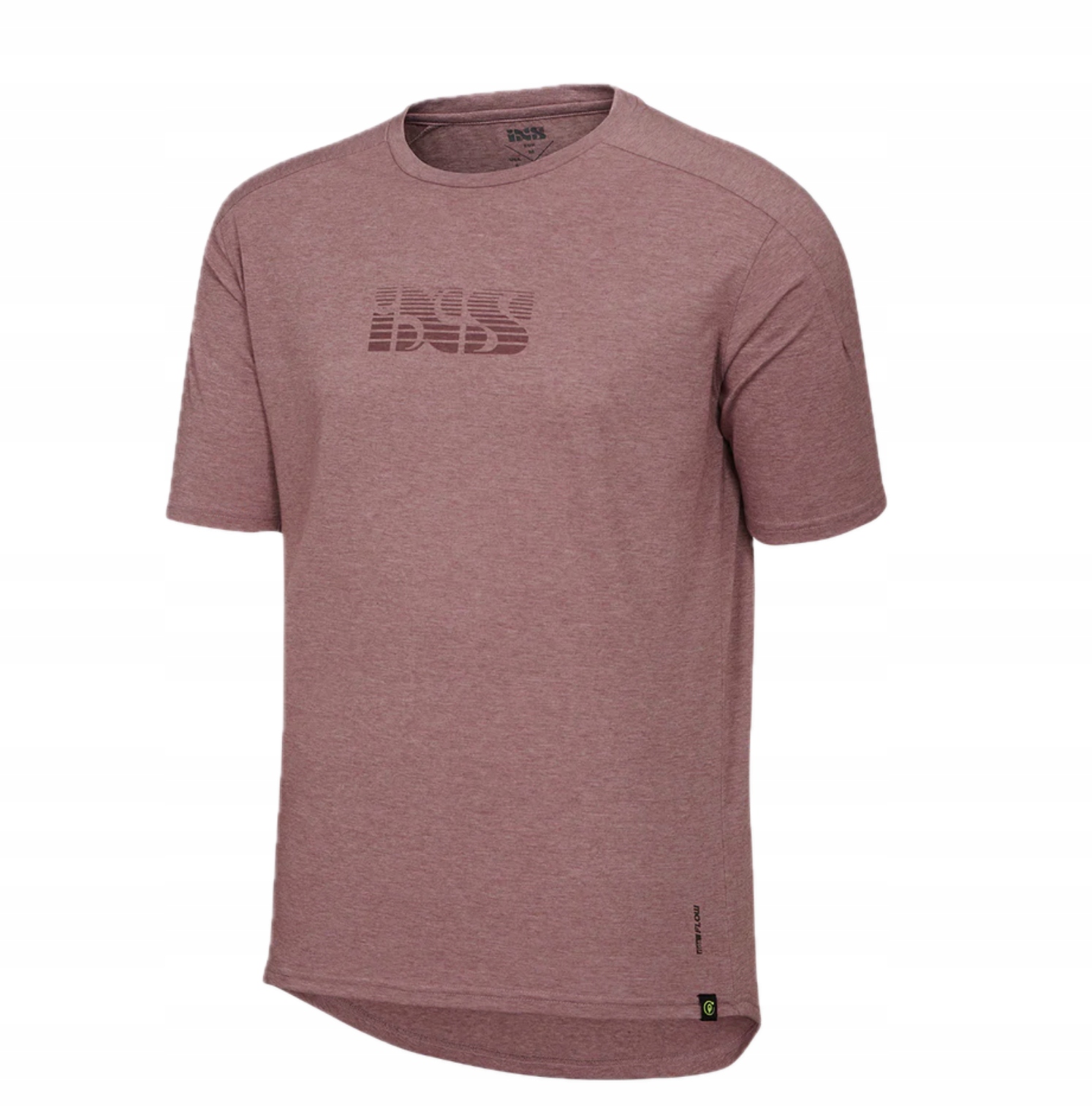 Cyklistické tričko iXS Flow Fade Tech Tee Taupe vel. XXL Prodyšné od 239 zł