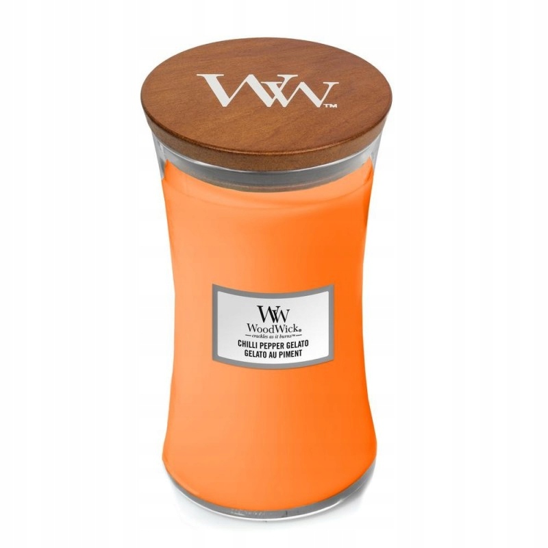 WoodWick svíčka Chilli Pepper Gelato Velká svíčka