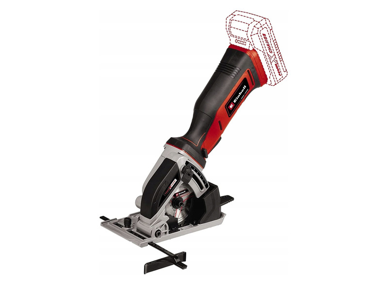 

Pilarka tarczowa Einhell Te-cs 18/89 Li Solo Mini