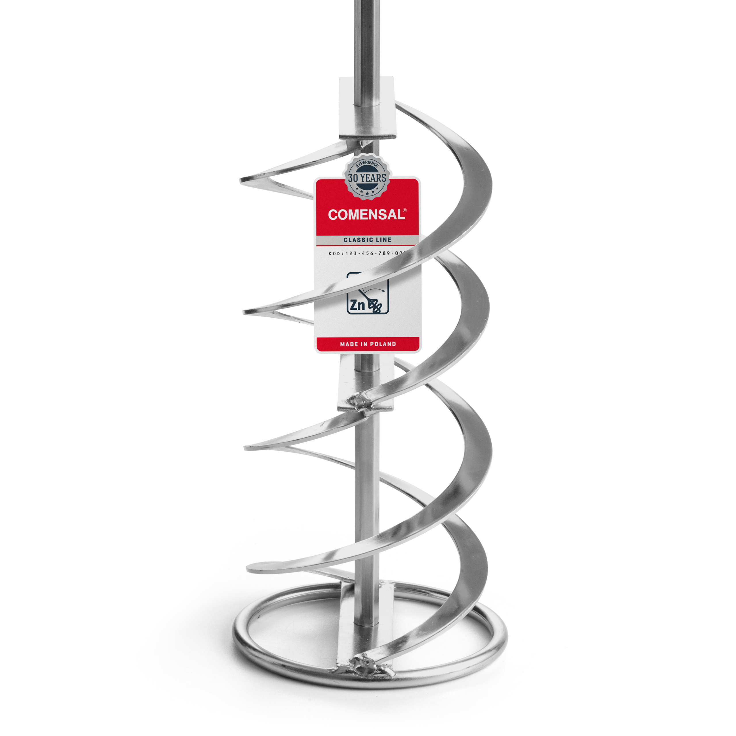 

Comensal Duże Mieszadło XXL do gęstych zapraw 80