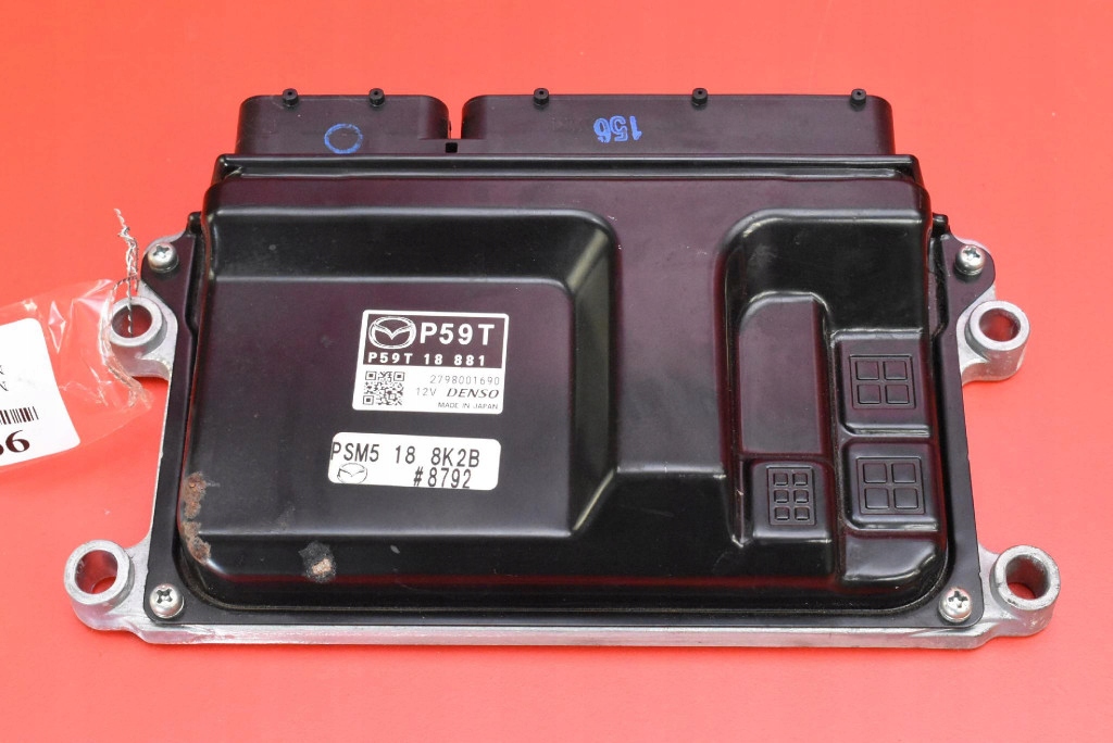 control unit computer of the engine P59T18881A MAZDA MX5 MX-5 4 IV ND 15-18