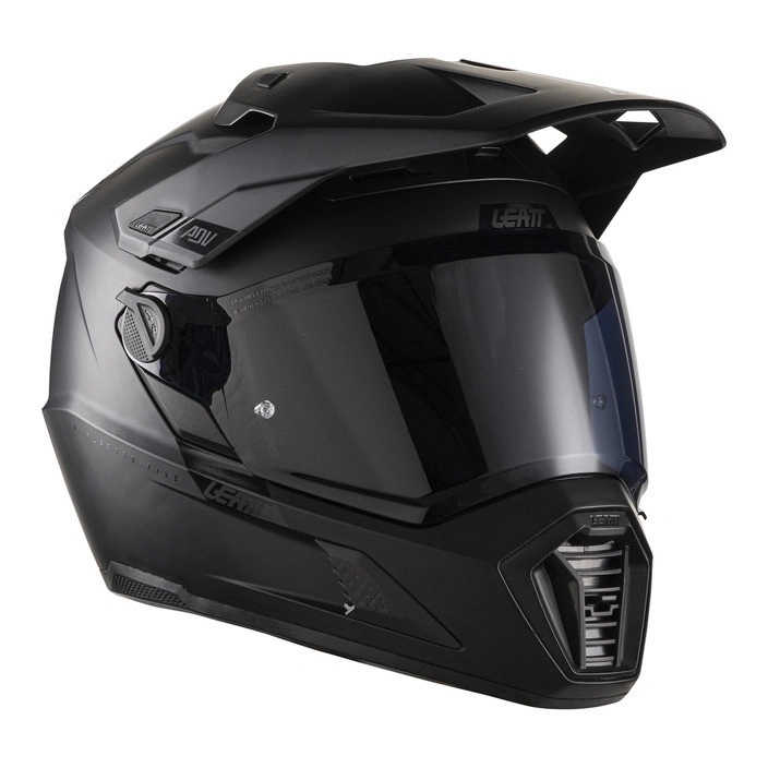 Crossová prilba s okuliarmi Leatt Adv 7.5 Black čierna Darčeky