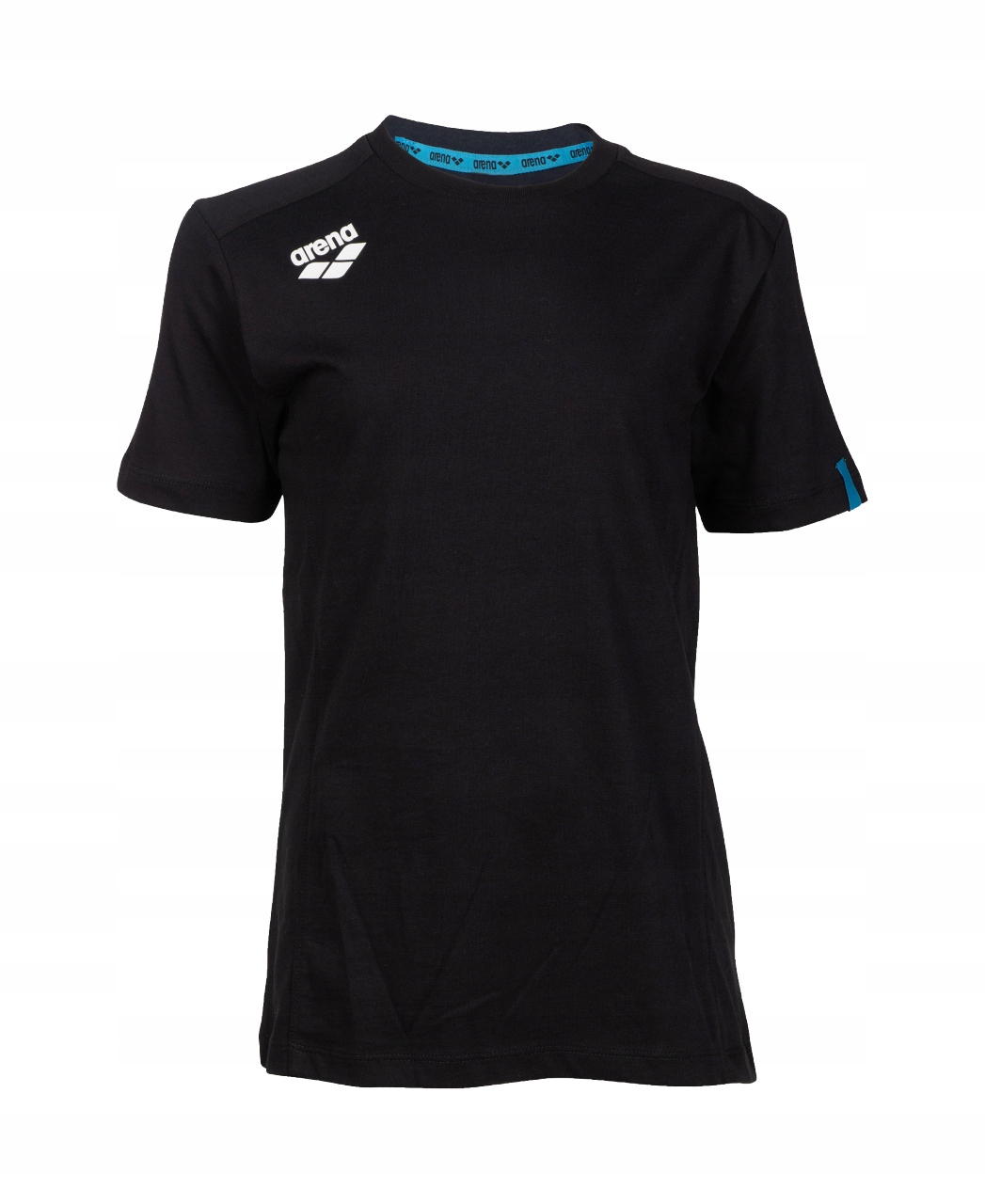 

Koszulka Arena Junior Team T-Shirt Panel Black 164