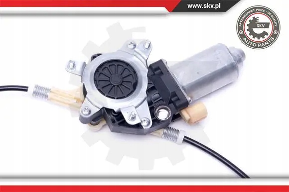 2x Podnośniki szyb ESEN SKV PRZÓD L+P do RENAULT 19 I, 19 I Numer katalogowy części 00SKV902