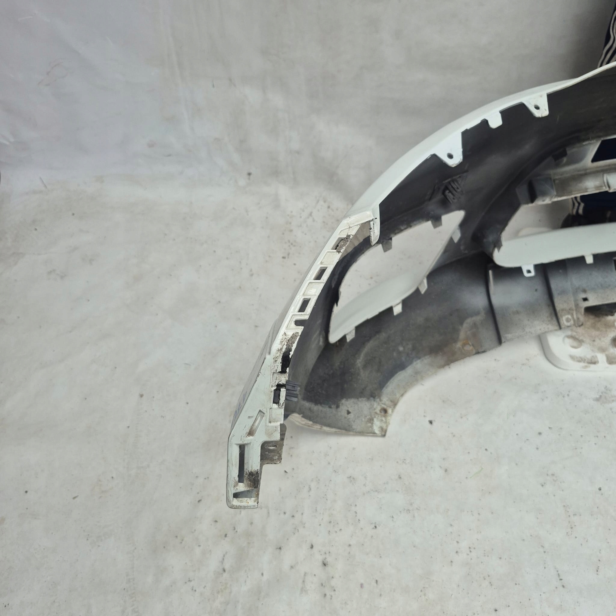 JEEP GRAND CHEROKEE WK2 SRT LIFT 17- bumper front front PDC 5YB29TRMAA