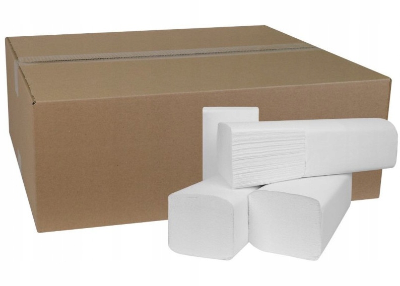 

Ręczniki Velvet Zz V Fold Classic 100621 3000szt
