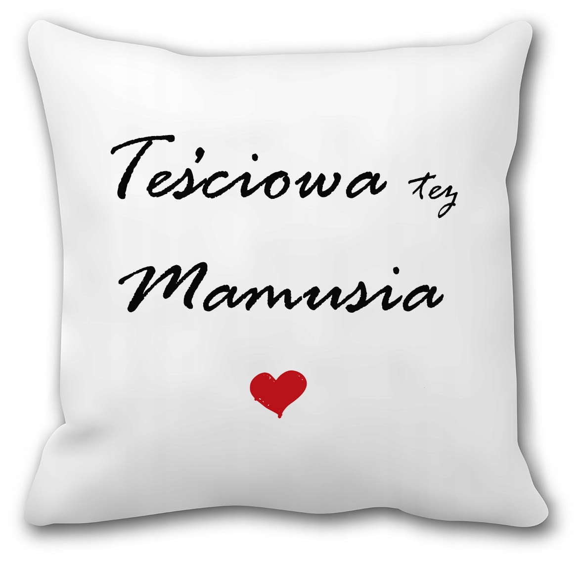 

Poduszka dla Teściowej (teściowa mamusia)