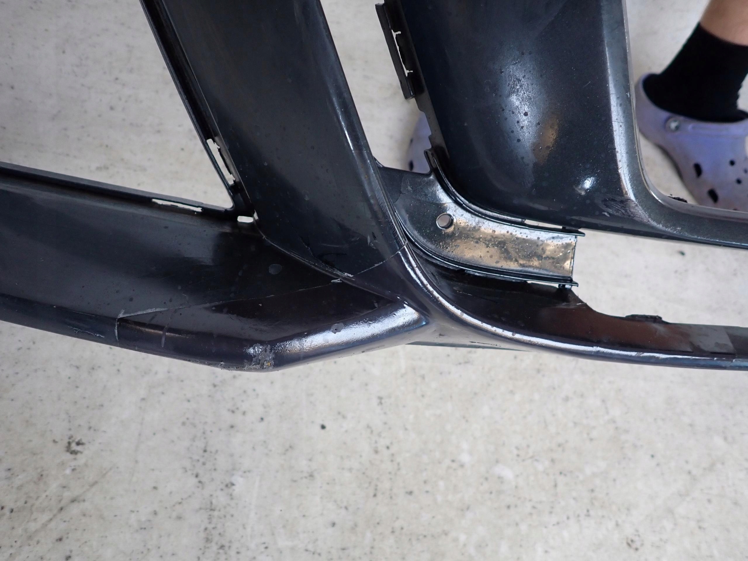 AUDI A3 8V sedan S-LINE LIFT 16-20 bumper front SPR 4PDC