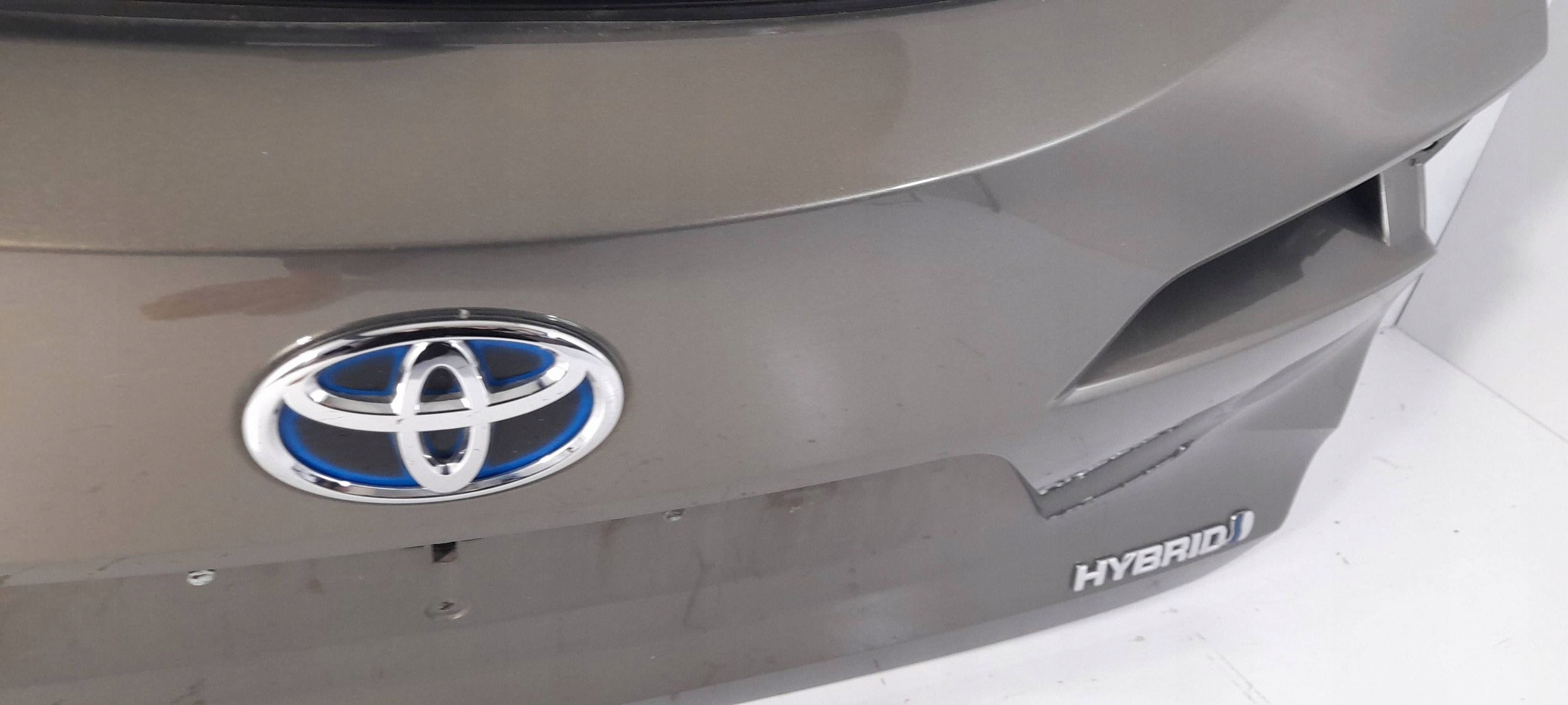 Toyota Corolla E21 Kombi 2019r trunk door boot 6X1 (H241)