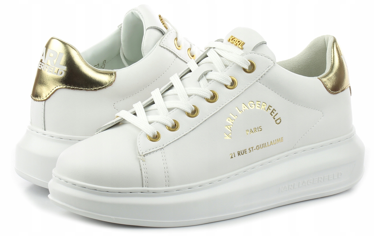 Karl Lagerfeld Kapri vel 36