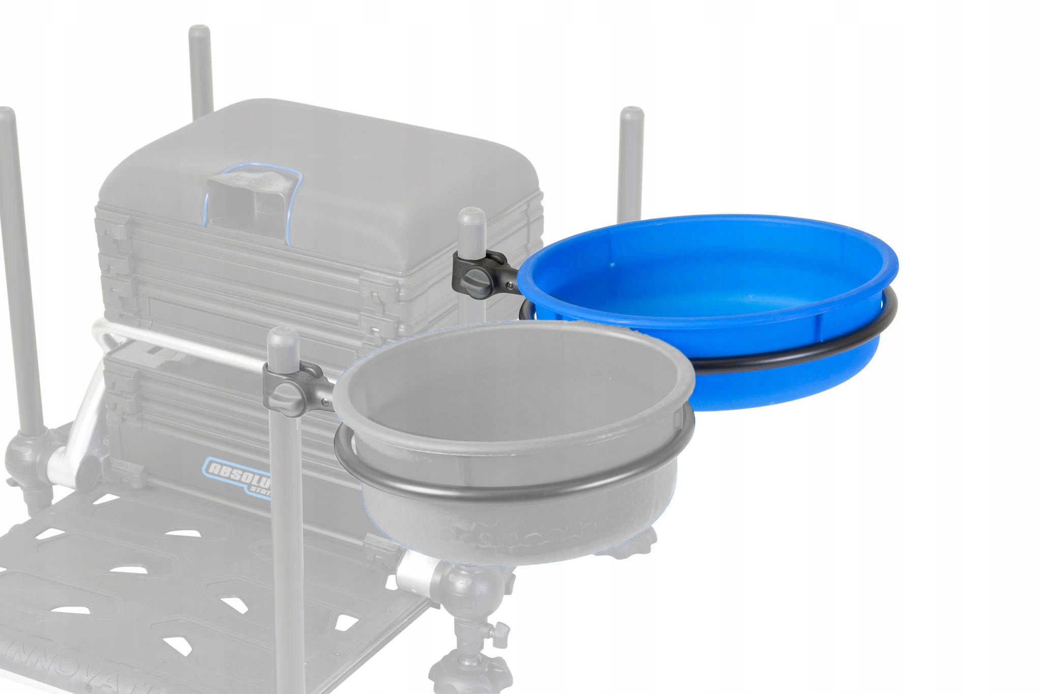 Miska z obręczą Preston Offbox 36 Groundbait