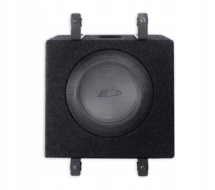 Zestaw wzmacniacz i subwoofer ALPINE SPC-W84AS907 Stan opakowania oryginalne
