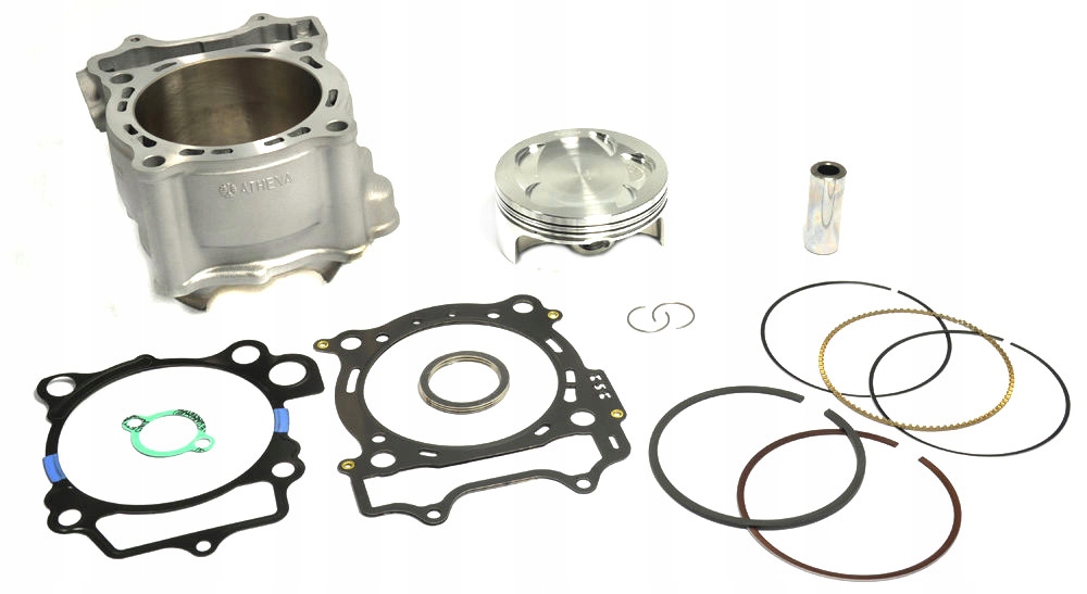 Valec Kompletný Yamaha Yfz 450R 09-13 Yfz 450X 10-11 Big Bore 98MM +3MM