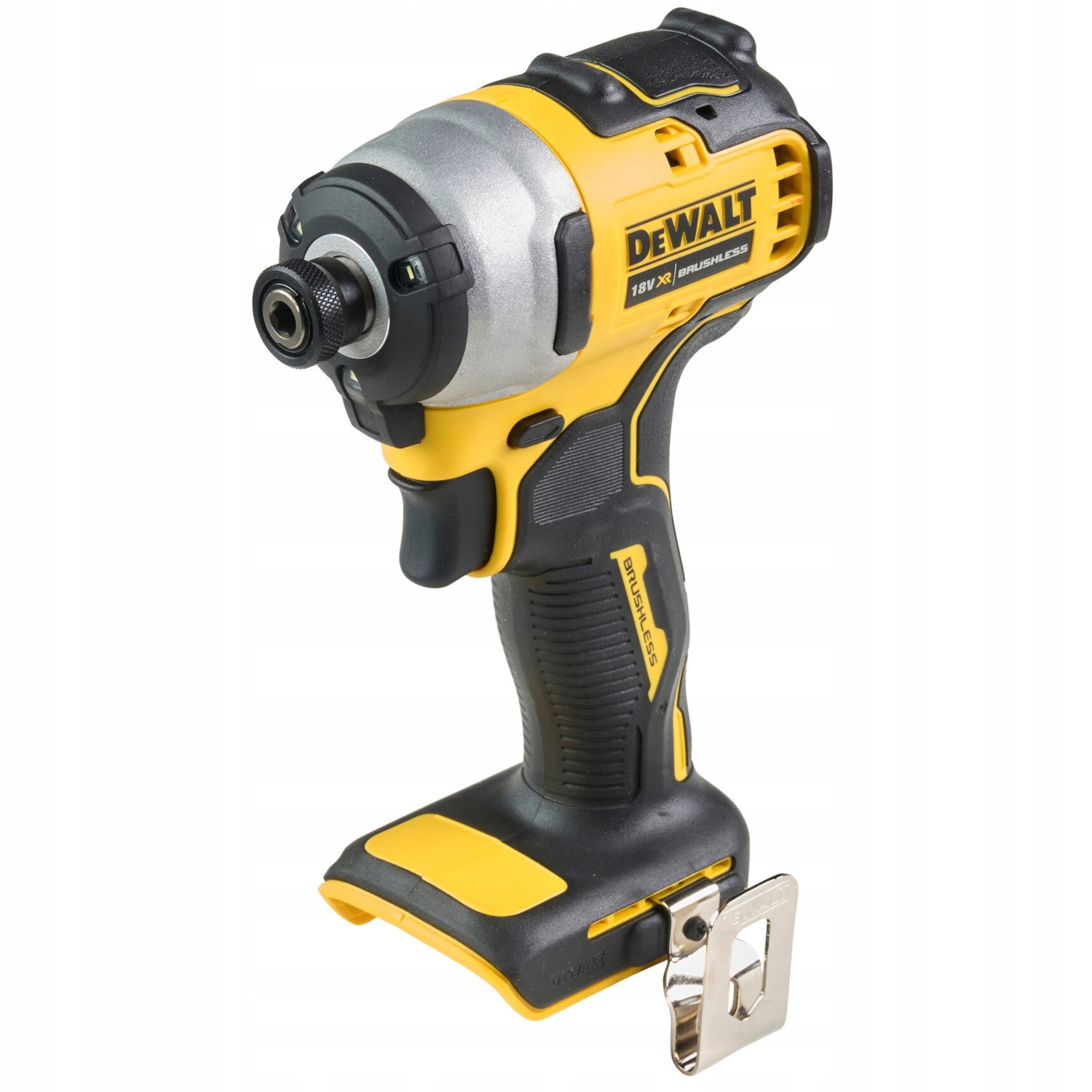 Zakrętarka udarowa akumulatorowa 18V 190Nm body DeWALT DCF809N