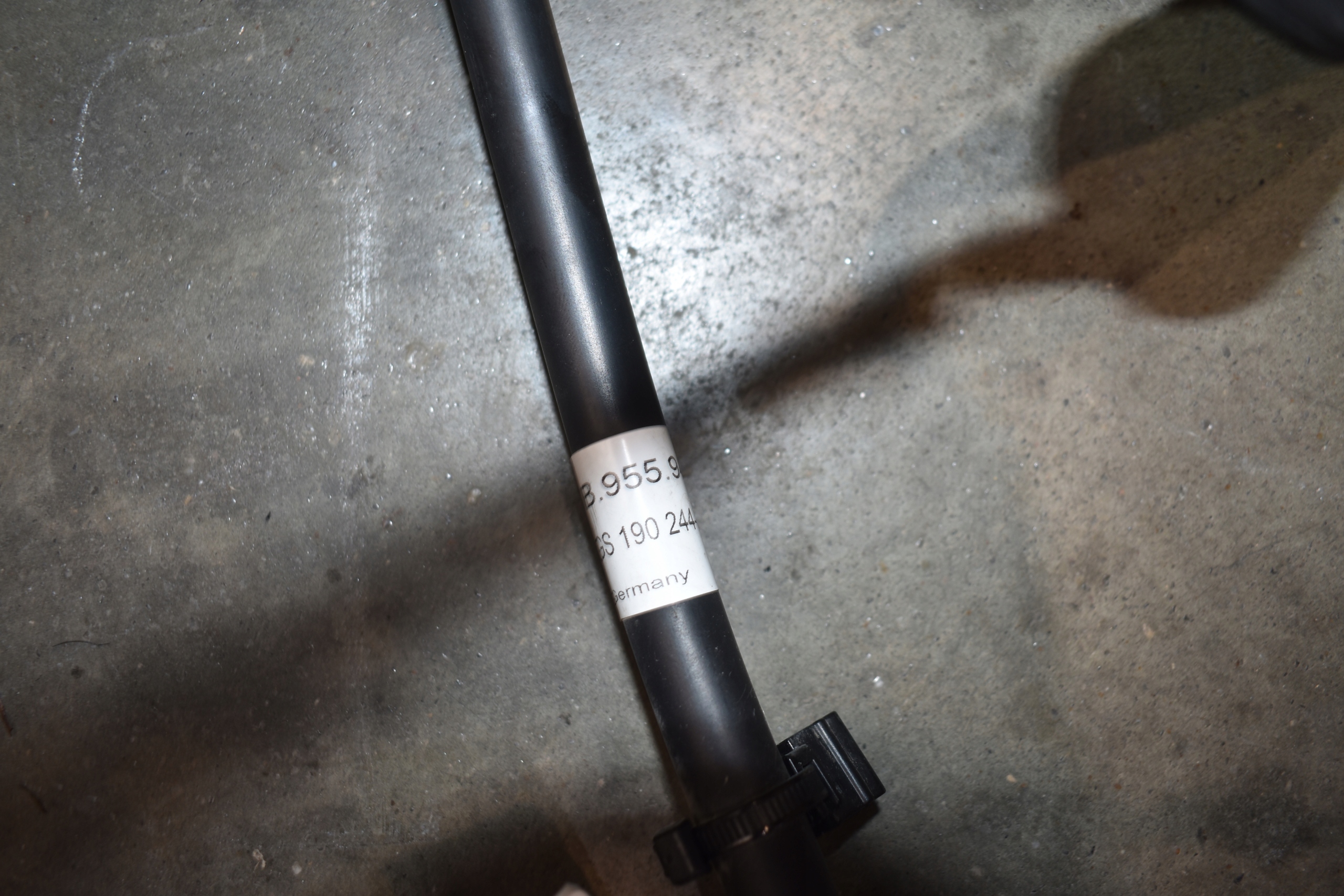 IDEALNY hose washers PORSCHE MACAN 1