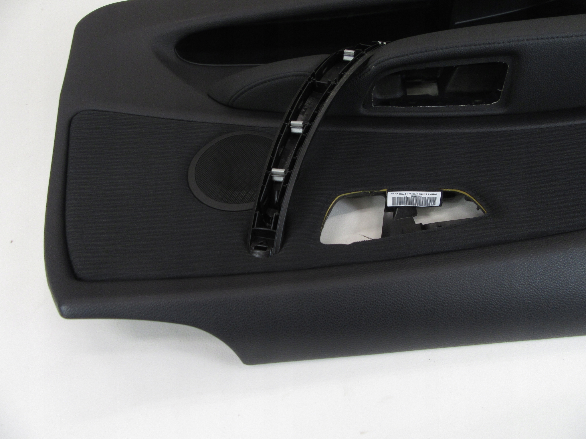 side upholstery door left front driver´s BMW e87