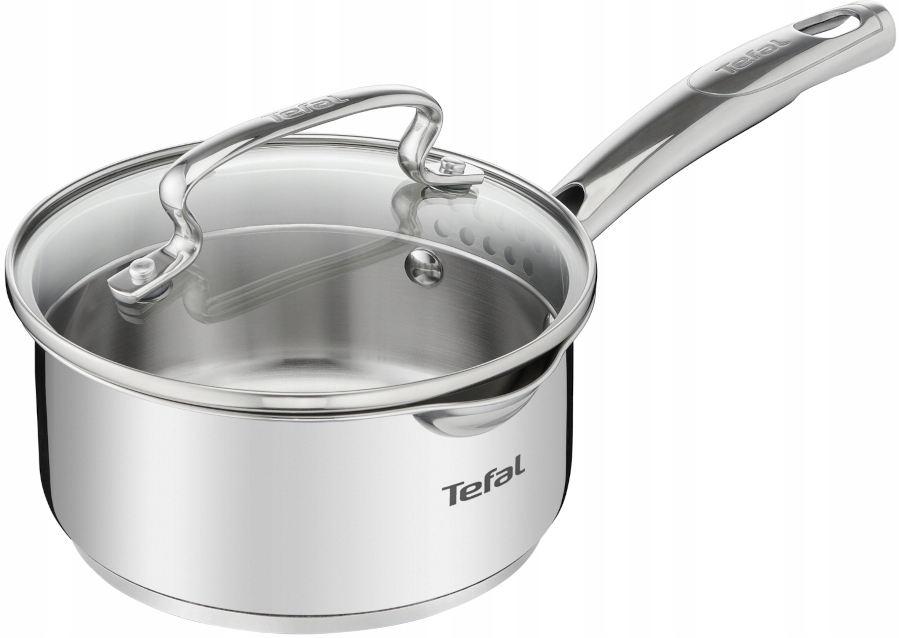

Rondel Tefal Duetto+ 18cm indukcja stal nierdzewna