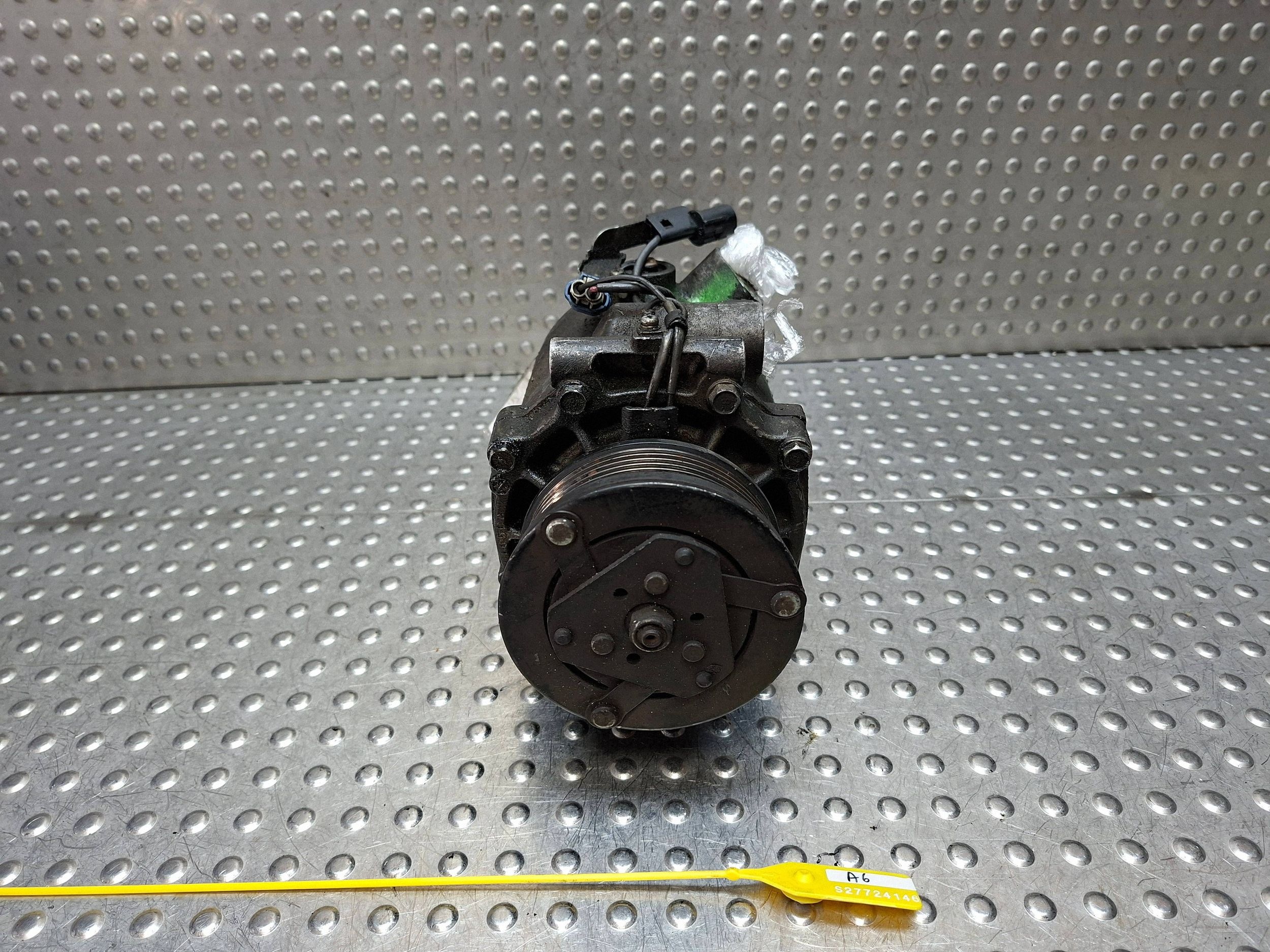 compressore aria condizionata MITSUBISHI OUTLANDER C-CROSSER 06-12 2.2 D 7813A068