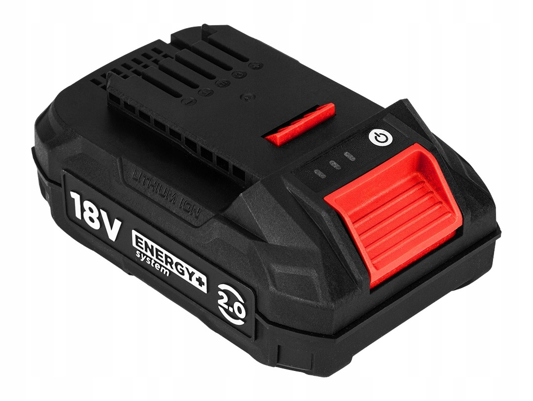 Akumulator energy+ 18v li-ion 2. 0ah 58G001-1