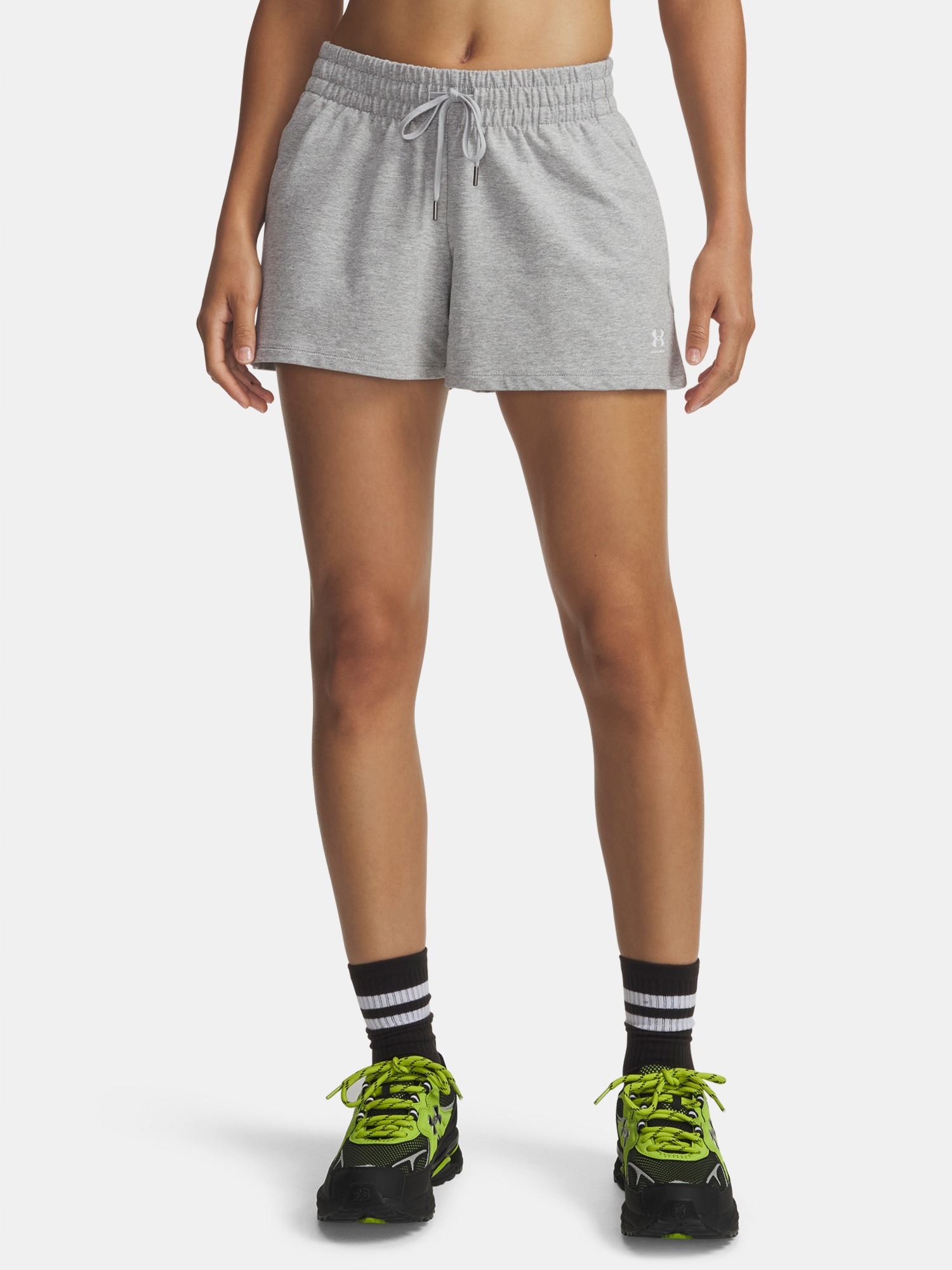 Under Armour Dámské kraťasy Under Armour Ua Sport Terry Short