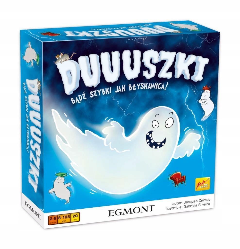 GRA - DUUSZKI, EGMONT