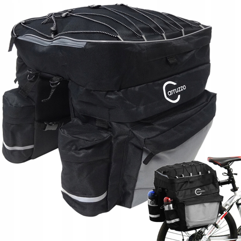 

Sakwa Rowerowa Na Bagażnik Torba 55L Fit Pro Duża