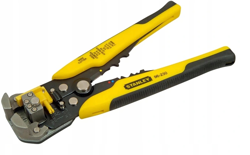 

Szczypce Do Ściągania Izolacji Kabli 96230 Stanley