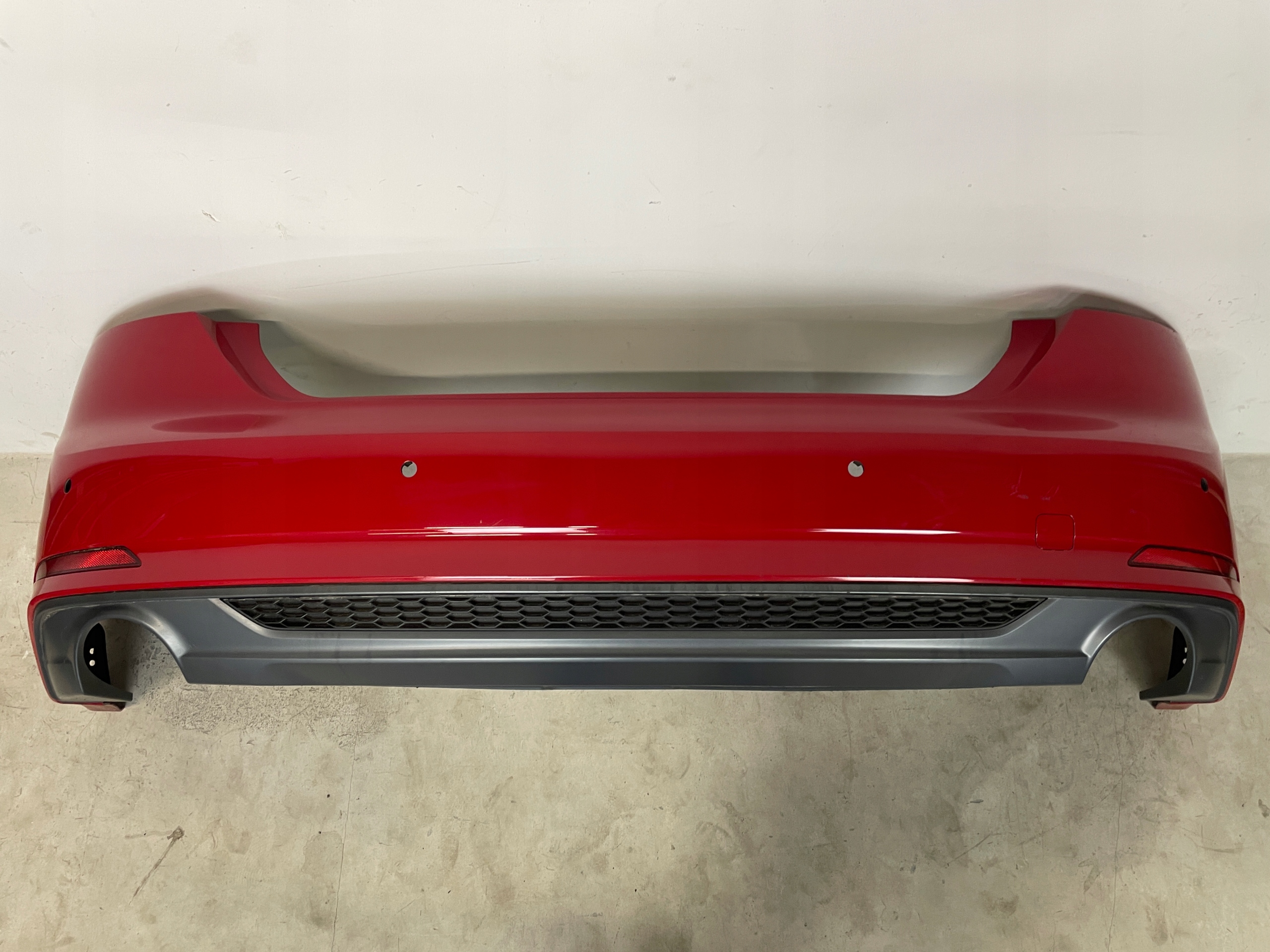 ZDERZAK TYŁ TYLNY AUDI A5 8W COUPE S LINE