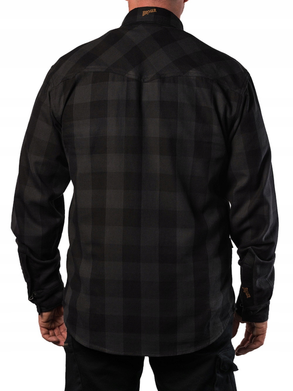 KOSZULA MOTOCYKLOWA BROGER ALASKA L D434 Producent Broger