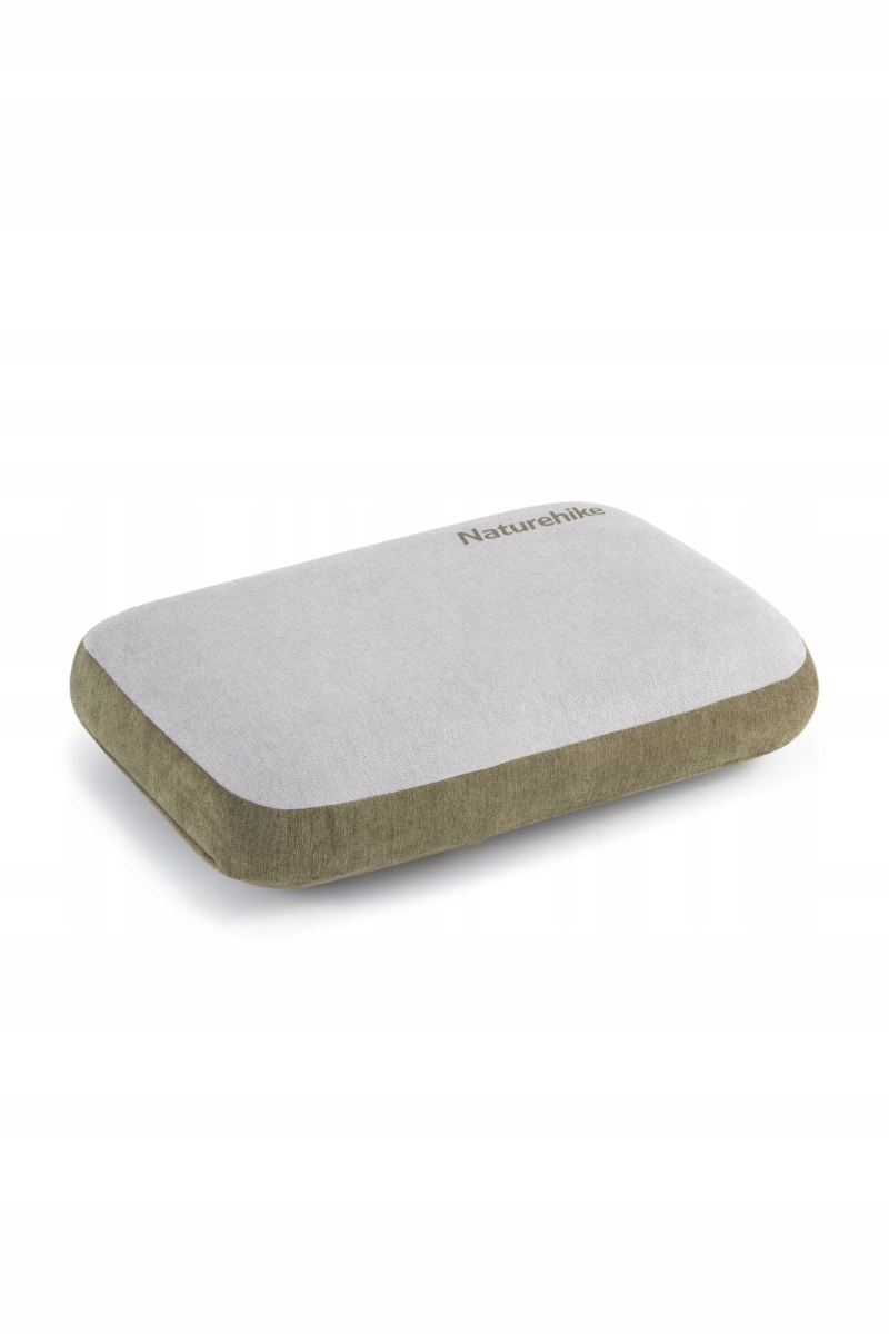 Polštář Memory Foam Square Pillow grey Naturehike