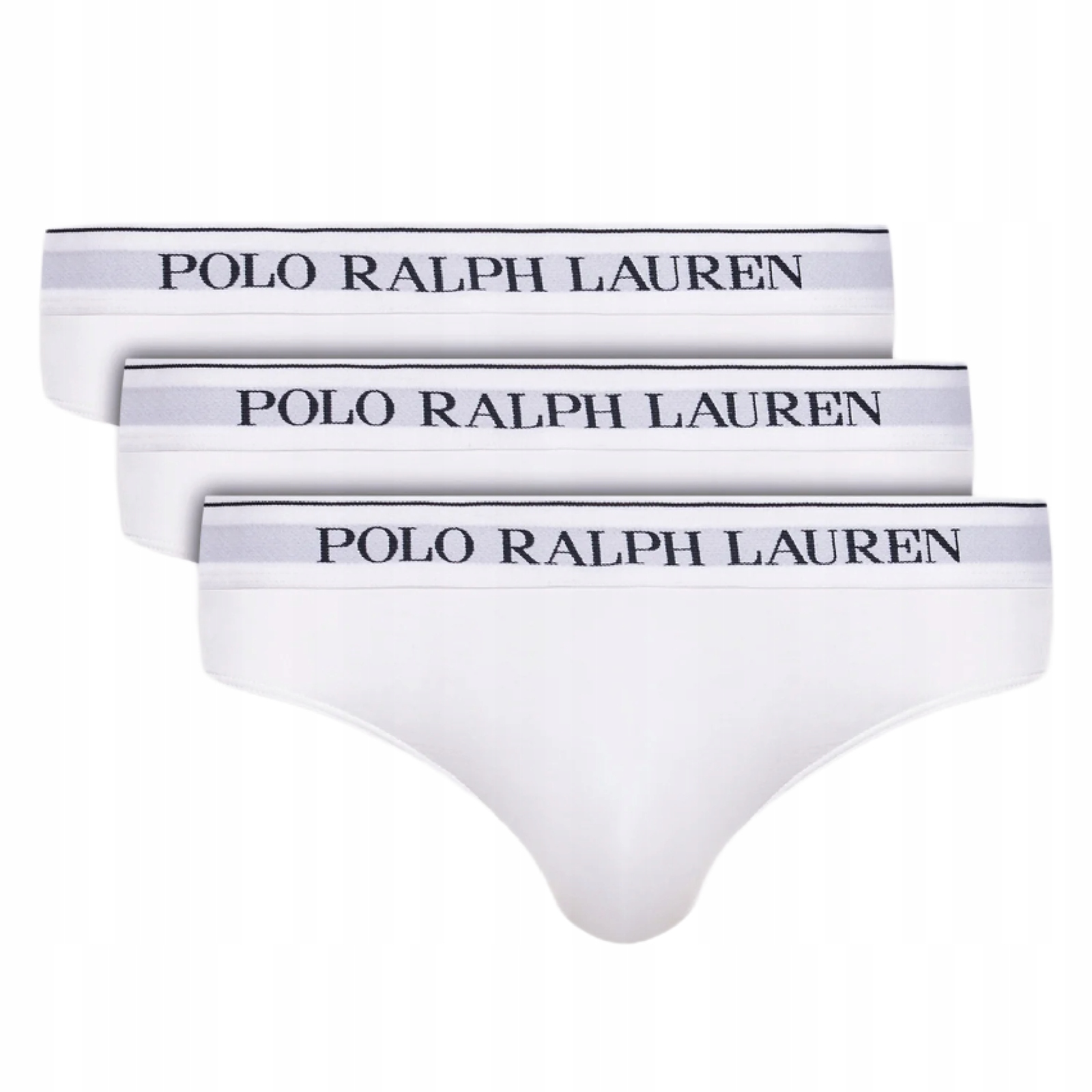 Polo Ralph Lauren Slipy bílé velikost S