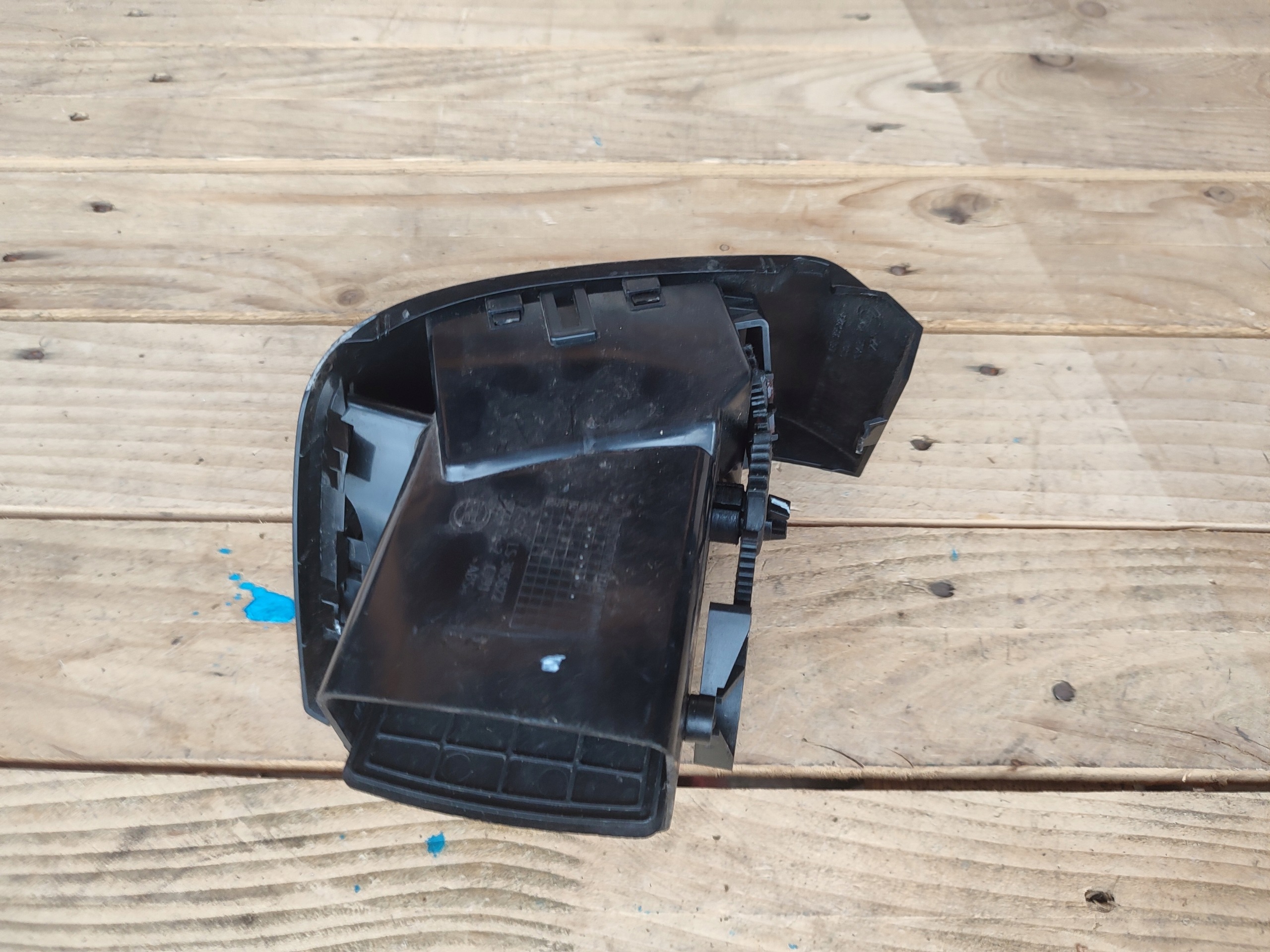 grid air conditioning devices air left driver´s Peugeot Boxer 2 LS385822
