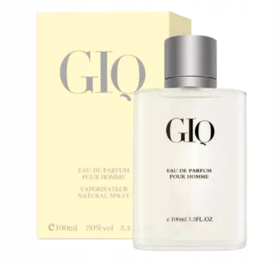 Perfumy Męskie GIO 100ml