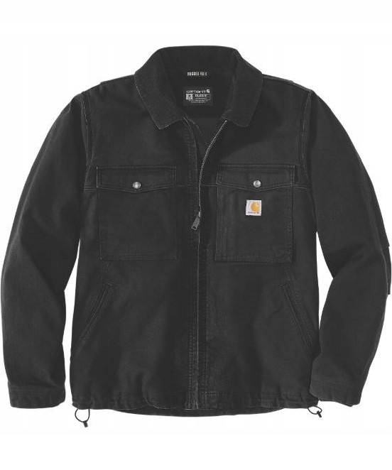 Zateplená bunda Carhartt Montana Rugged Flex Duck