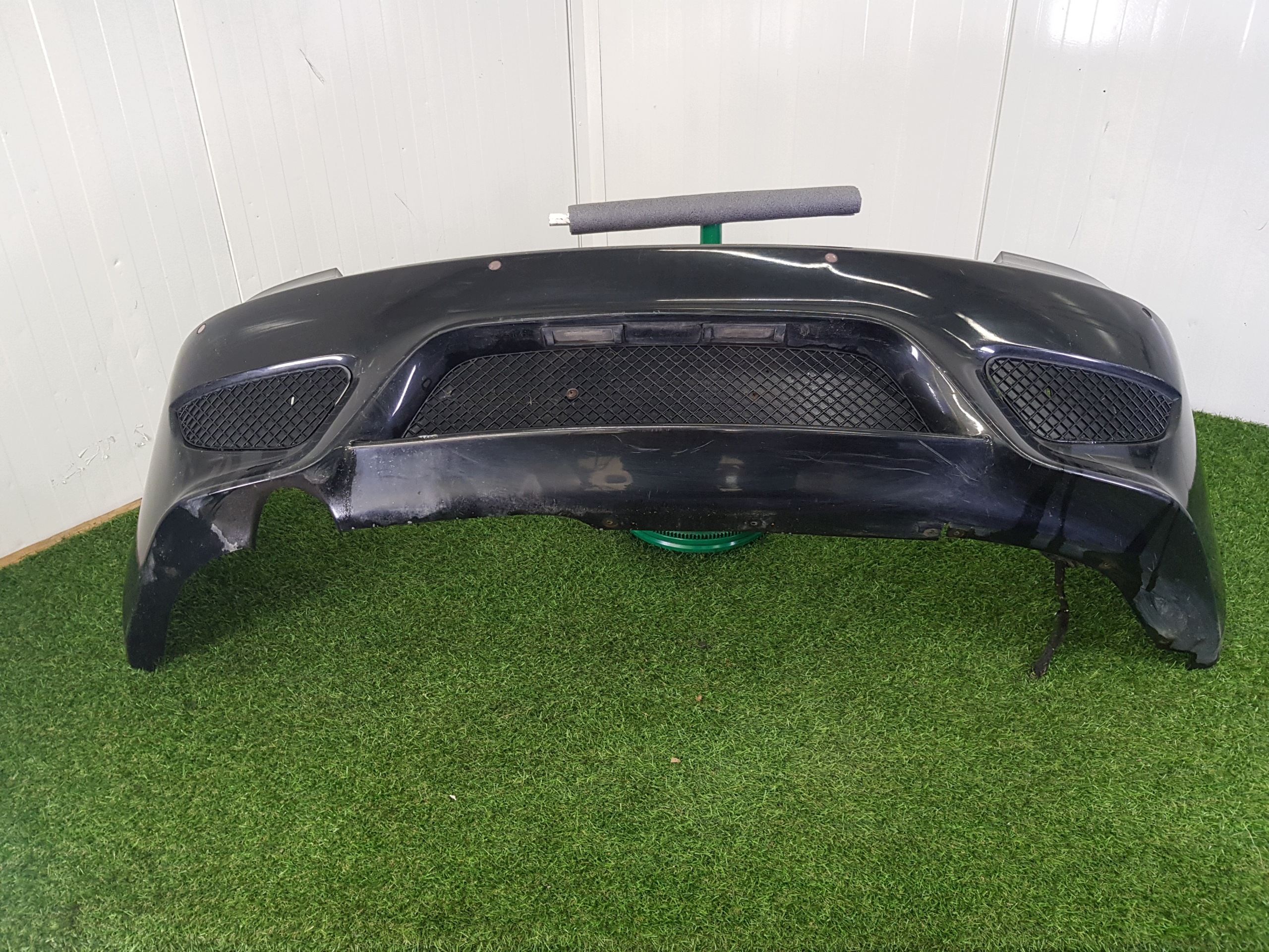 stoßstange heck hinten BMW E87 51120301919