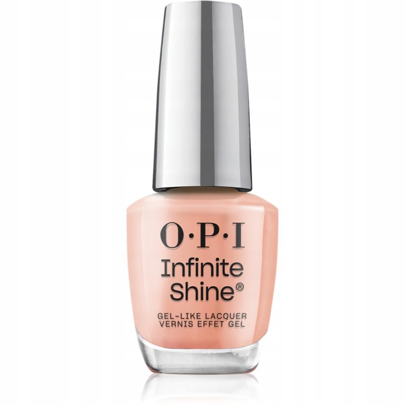Opi Infinite Shine gelový lak na nehty A Sherbert Thing 15 ml