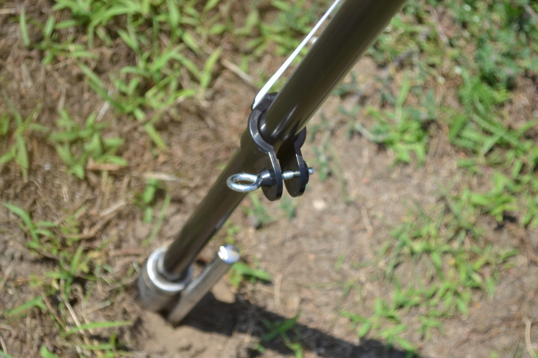 ŻAGLE REKLAMOWE NA PAŁĄKU MASZT PODSTAWA FLAGA S Stan opakowania oryginalne