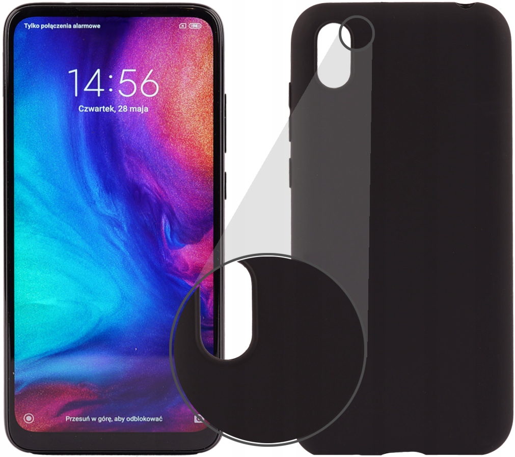 

Etui Do Huawei Y5 2019 Pokrowiec Futerał Case