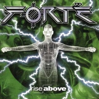 Forte Rise Above CD