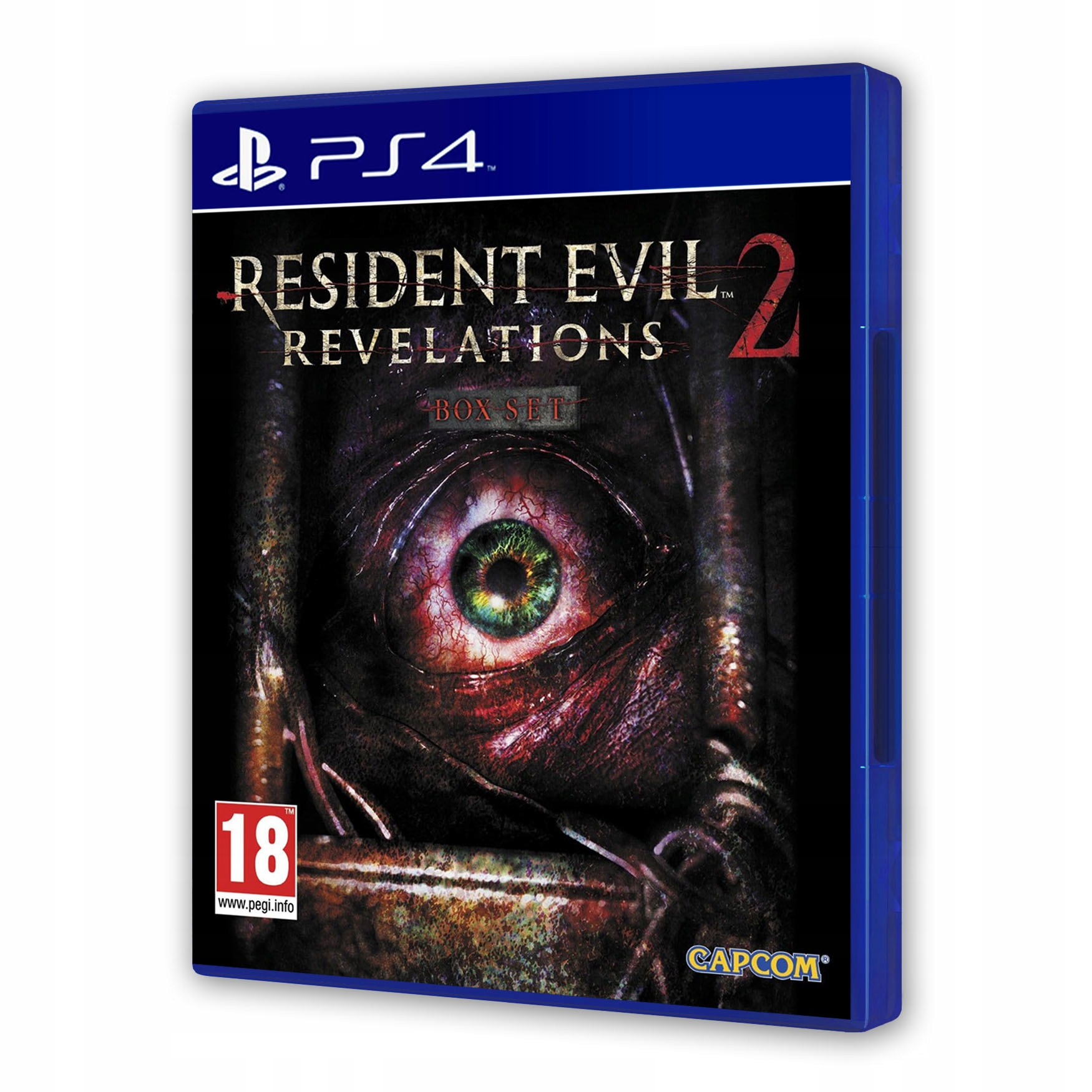 Resident Evil: Revelations 2 Polskie Napisy Nowa PS4