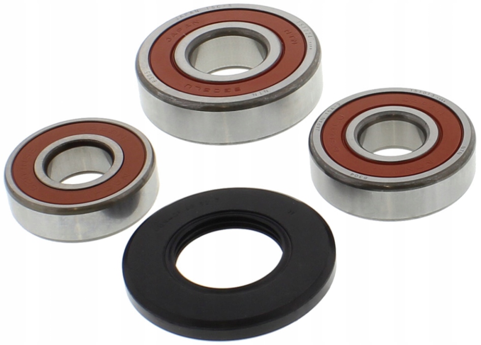 Ložiská Zadného Kolesá Suzuki Gt 750 72-79