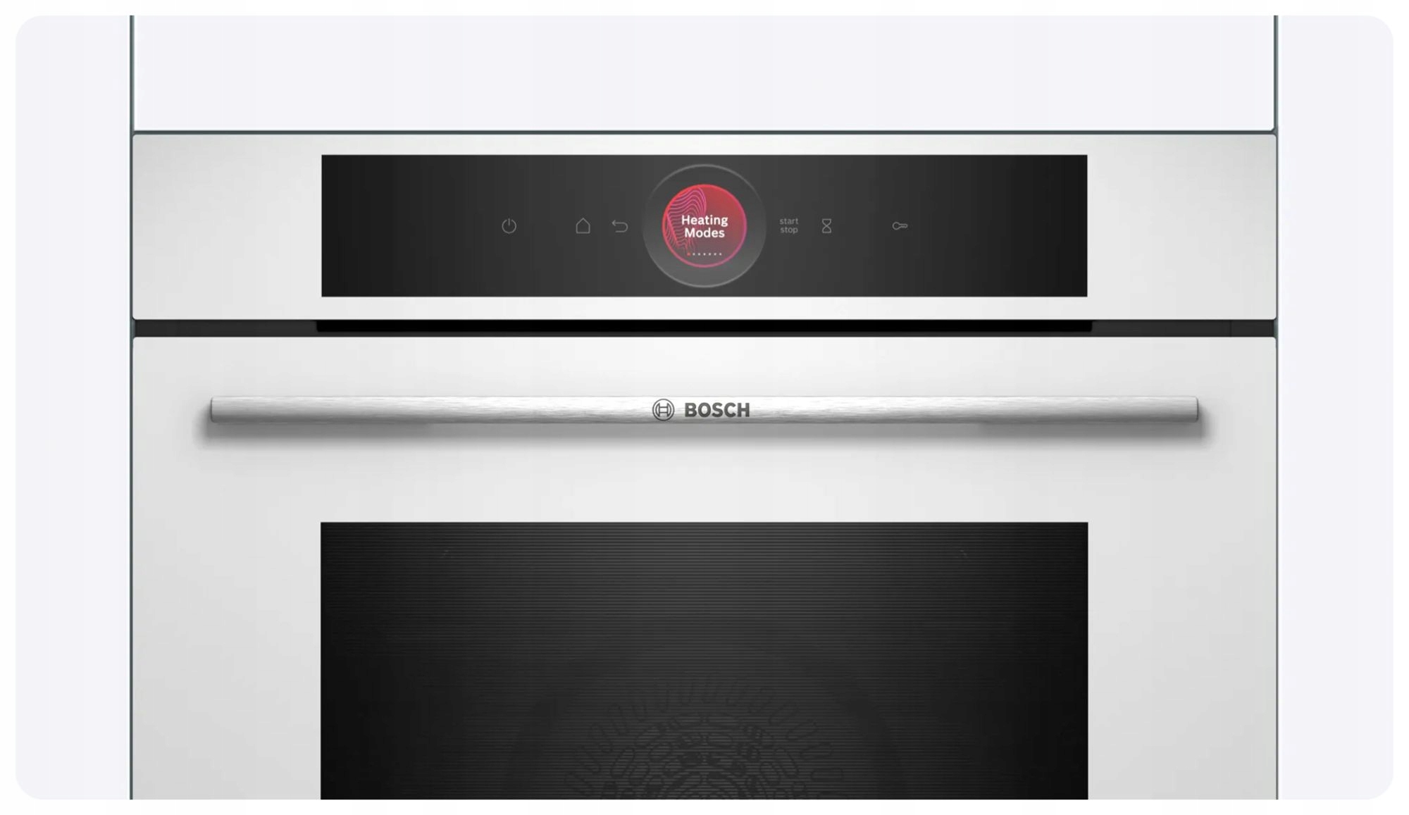 Zestaw BOSCH HBG7341W1 + BFL7221W1 Kolor dominujący biały