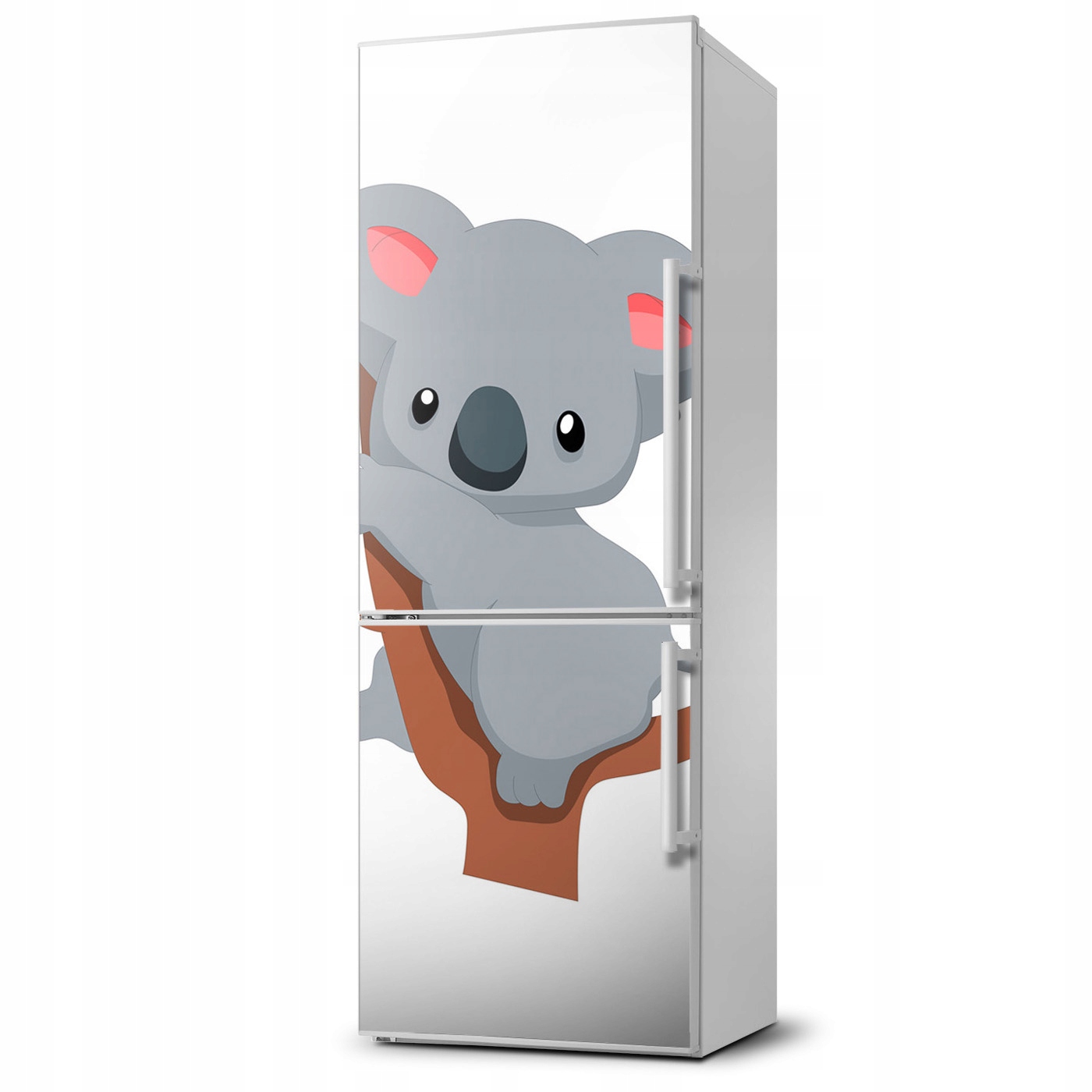 

Naklejka Magnes na lodówkę Koala na drzewie 60x180