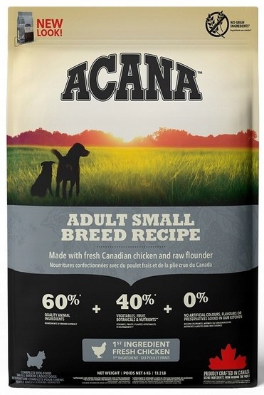 Levně Acana Adult Small Breed 6 kg