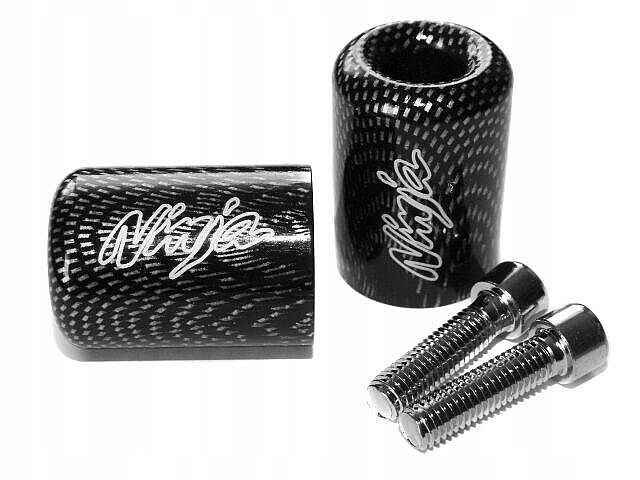 KK-148 - НАКОНЕЧНИКИ РУЛЯ KAWASAKI ZX6R ZX7R ZX9R NINJA